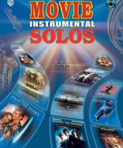 Movie instrumental solos + cd