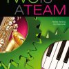 Two is a Team - Altsaxofoon & Piano (+CD)