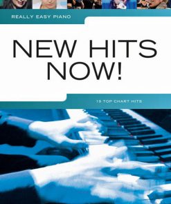 New hits now! - Really easy piano