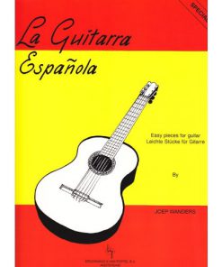 La Guitarra Espanola - Joep Wanders