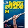 Easy steps 2 dwarsfluit +cd - kastelein