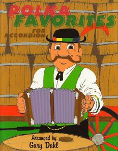 Polka Favorites for Accordion