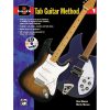Basix Tab Guitar Method 1 +cd