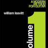 A Modern Method for Guitar vol. 1 William Leavitt