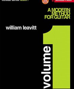A Modern Method for Guitar vol. 1 William Leavitt