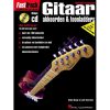 Hal Leonard Fast Track Gitaar 1 +cd