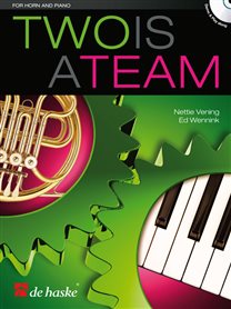 Two is a Team - Hoorn & Piano