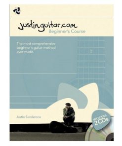 Justinguitar.com Beginner's Course - Justin Sandercoe
