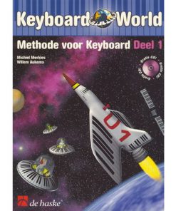 Keyboard World deel 1 - Merkies