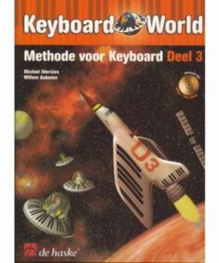 Keyboard World 3 - Merkies