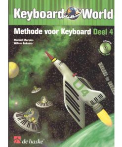 Keyboard World deel 4 - Merkies