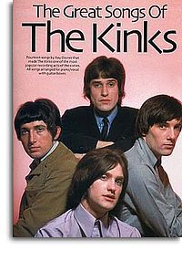 The Great Songs of the Kinks - Songbook