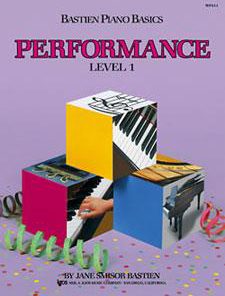 Performance 1 Piano Basics