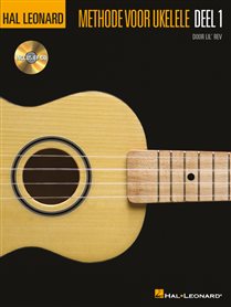 Methode voor Ukulele - Deel 1 (+CD)