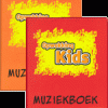 Opwekking Kids Muziekboek