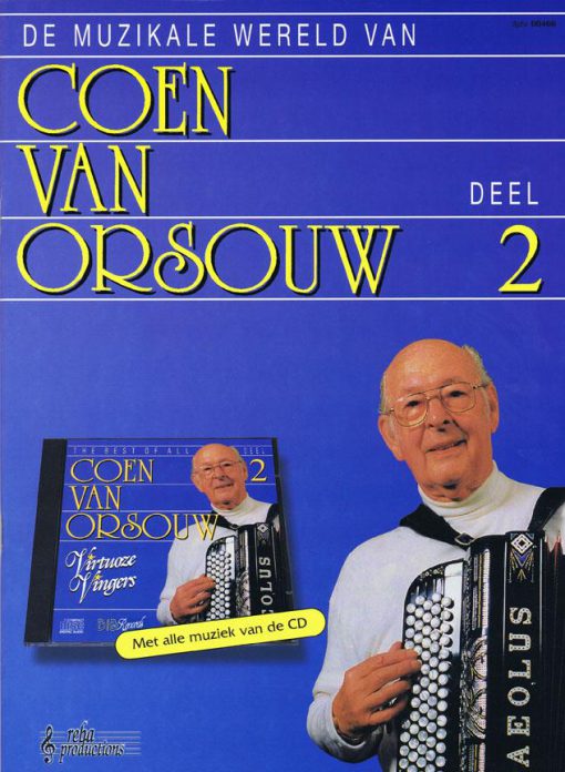 De Muzikale Wereld van Coen van Orsouw 2