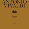 Antonio Vivaldi: Sonata RV 810 (viool)