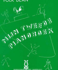 Mijn Tweede Pianoboek